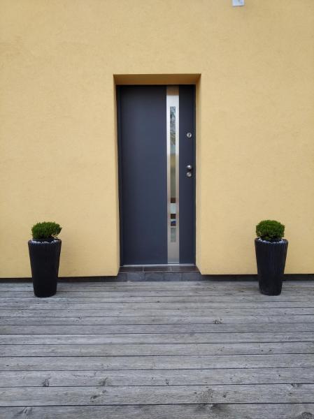 Apartmány Borská