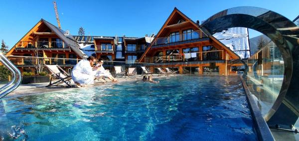VIP Apartamenty ROYAL SPA, Забронировать Апартаменты/квартира Закопане Высокие Татры