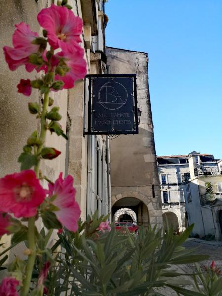 La Belle Amarre-Bed and Breakfast-Maison d'Hôtes, Забронировать Гостевой дом Ла-Рошель Приморская Шаранта