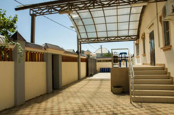 Гостевой дом Надежда 2 Знаменский