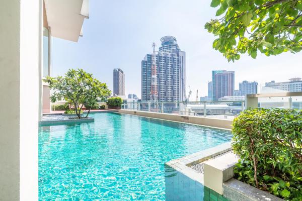 Metropolitan Residence Phrakanong by Favstay