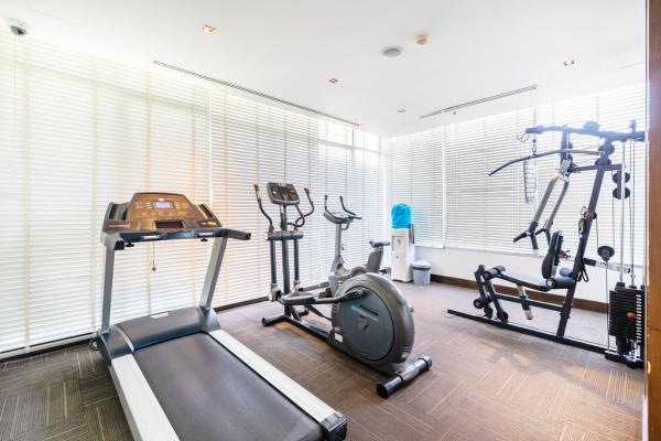 Metropolitan Residence Phrakanong by Favstay