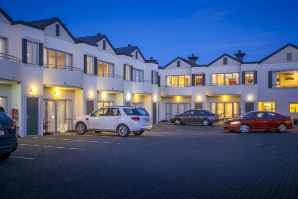 Cornwall Motor Lodge