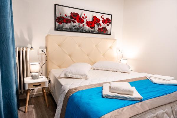 Florence Rooms Novella