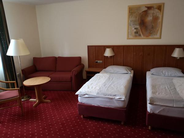 Hotel & Ristorante Il Duomo, Забронировать Отель Ольпе Зауэрланд
