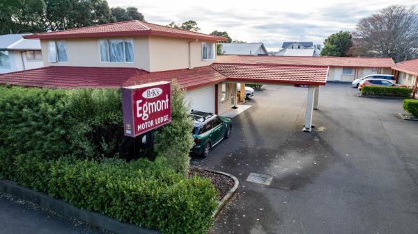 Bks Egmont Motor Lodge