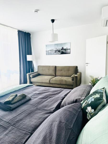 City Center Apartments Düsseldorf, Забронировать Апартаменты/квартира Старый город Дюссельдорф