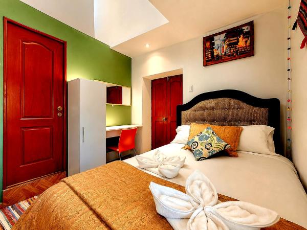 wayra house san blas, Забронировать Апартаменты/квартира Cusco City Centre 