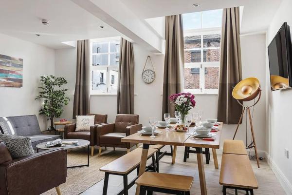Host & Stay - Slater Street Apartments