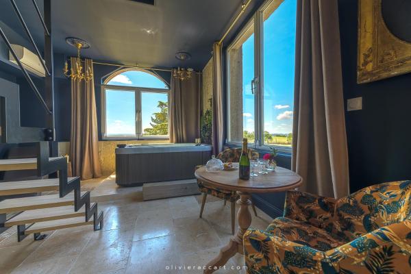 Chambres d'hôtes La Mascrabiere BED & SPA, Забронировать Гостевой дом СПА-отели Tarn, SPA-услуги