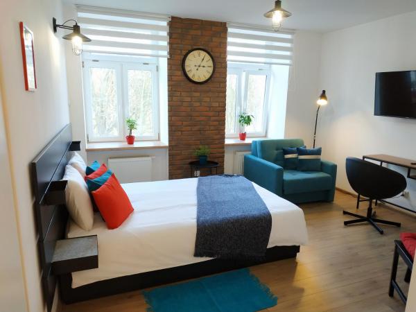 theApartments Radwańska, Забронировать Апартаменты/квартира Лодзь Лодзинское воеводство