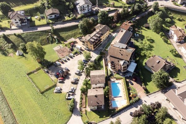 Family Hotel Adriana, Забронировать Отель СПА-отели Valle di Ledro, SPA-услуги