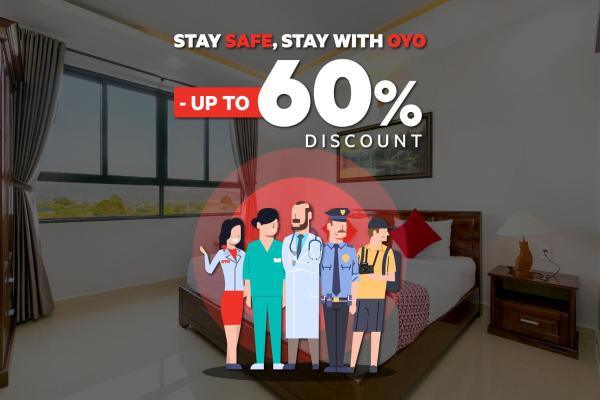 Grand Wisata Hotel by OYO Rooms