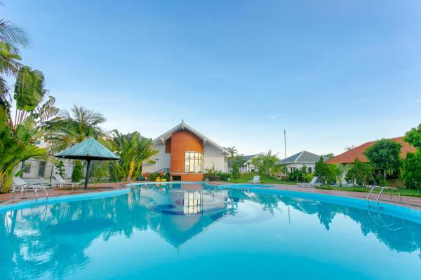 Tam Giang Resort  Spa