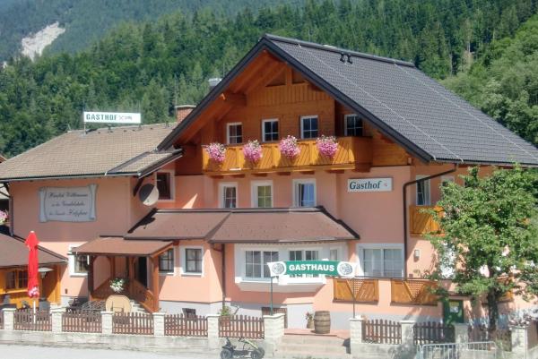 Pension Gondelstube, Забронировать Отель Шладминг Шладминг-Дахштайн