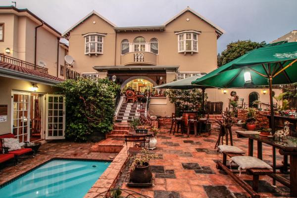 Acorn B&B in Durban