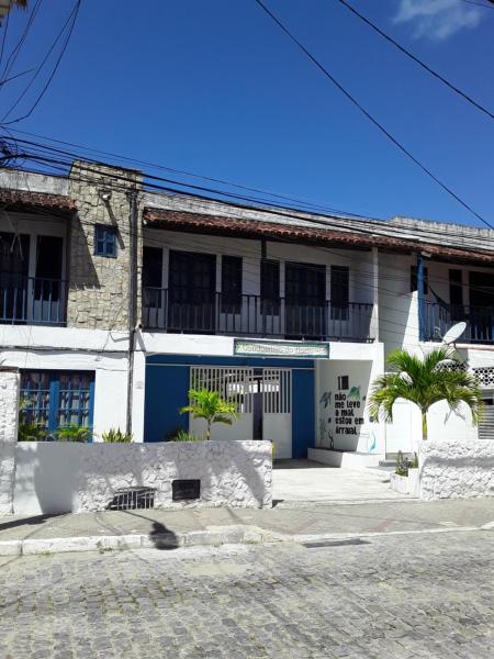 Santorini Flats, Забронировать Дом для отпуска Отели штата Рио-де-Жанейро с парковкой, Парковка