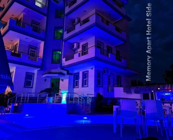Memory Apart Hotel