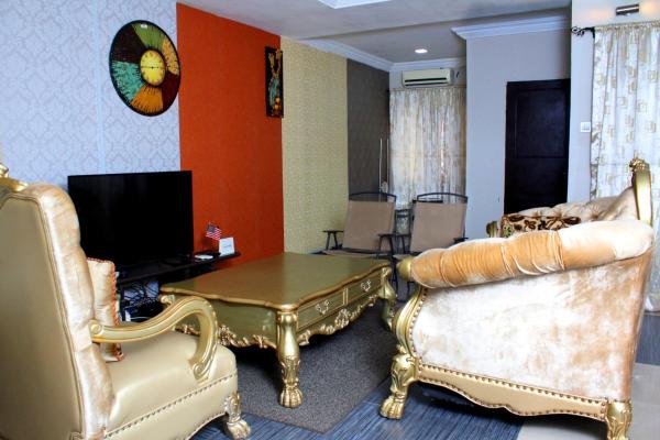 Wendo Court Apartment