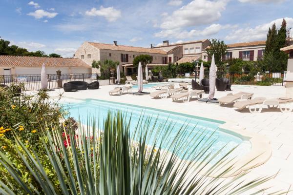 Hotel Mas de la Ferniere