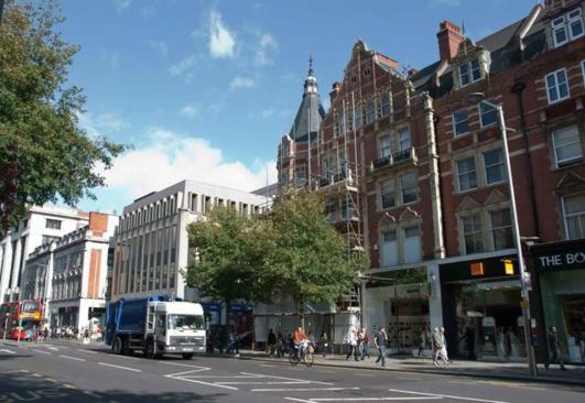 High Street Kensington Apartment