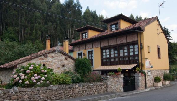Hotel rural La Llastra, Забронировать Отель Нуэва-де-Льянес 