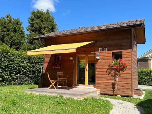 Fiechtehüsli (tiny house), Забронировать Апартаменты/квартира Хуттвиль 