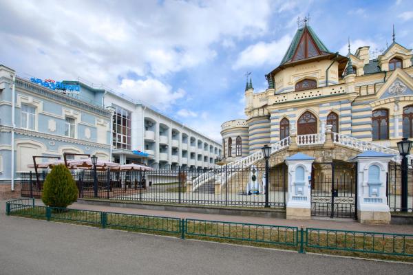 Пансионат Звездный