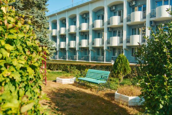 Пансионат Звездный