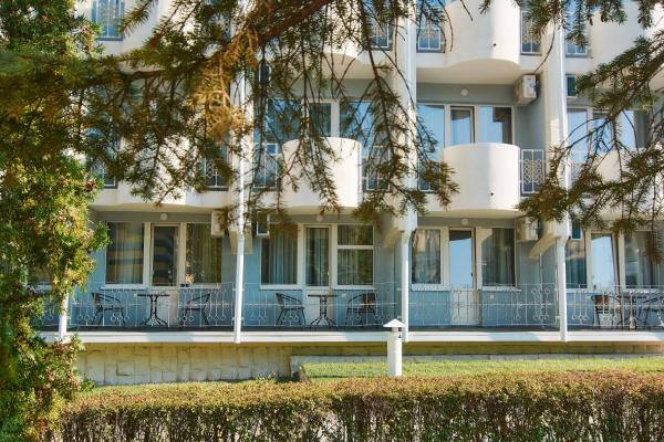 Пансионат Звездный