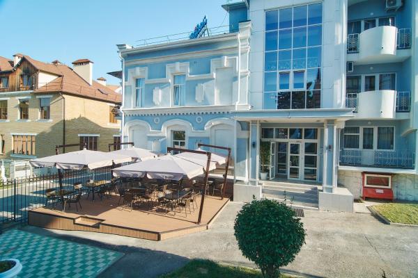 Пансионат Звездный