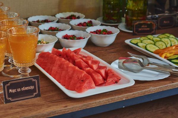 Пансионат Звездный