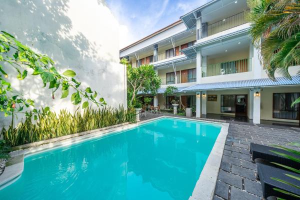 Spazzio Bali Hotel