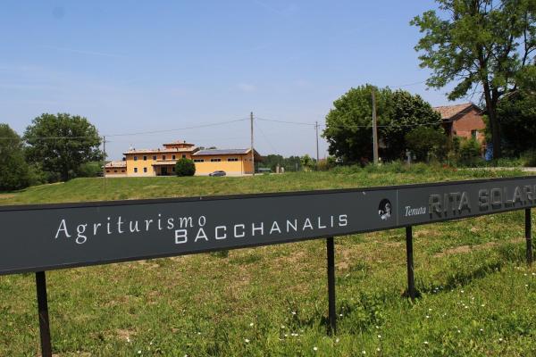 Agriturismo Bacchanalis, Забронировать Фермерский дом Дзиано-Пьячентино Эмилия-Романья