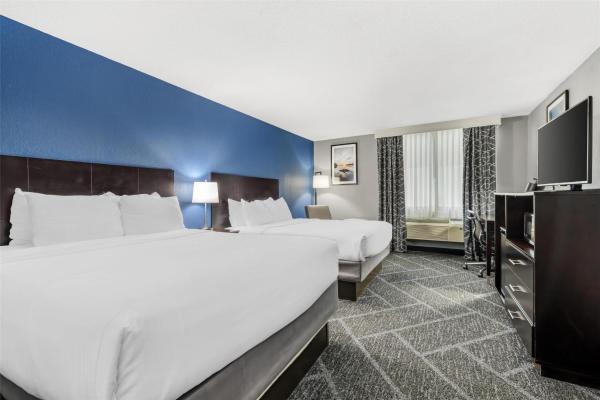 Best Western Rochester Hotel Mayo Clinic Area/ St. Mary's