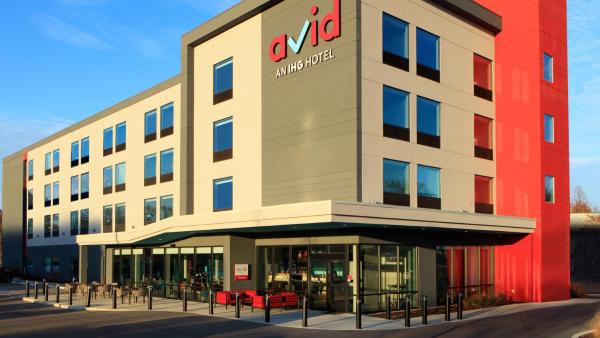 Avid hotels - Beaumont by IHG