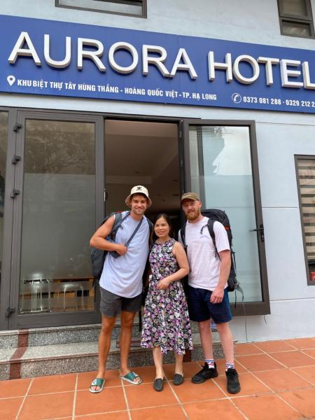 Aurora halong, Забронировать Отель Халонг Бухта Халонг
