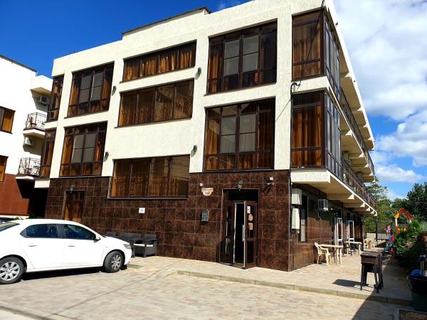 Гостевой дом RIVA Джемете