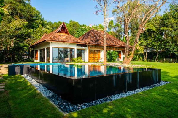 Cheppanam House by VEO - Part of StayVista, Забронировать Вилла Коттеджи штата Кералы, Коттедж