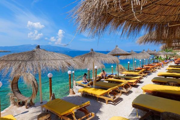 Siro Kerma Private Beach Villa, Забронировать Гостевой дом Гостевые дома Саранда, Гостевой дом