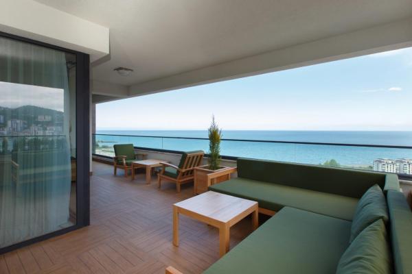 Canbakkal Luxury Suites