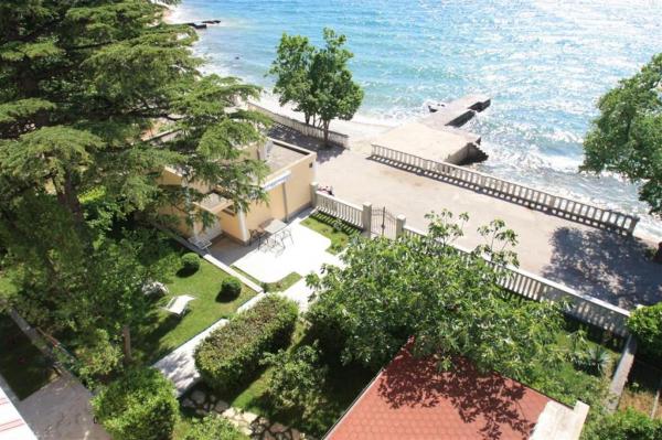 Villa Miljana, Забронировать Апартаменты/квартира Отели Кралевица с парковкой, Парковка