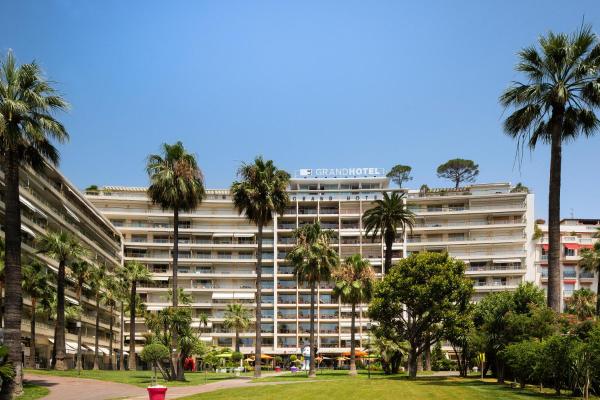 Appartements Croisette Grand Hôtel