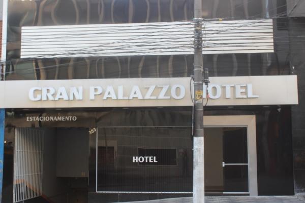 Gran Palazzo Hotel - 2 Min do Metrô República