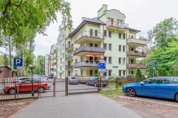 Apartment "morskie Oko A" Miedzyzdroje