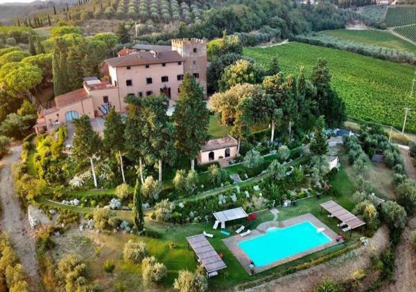 Villa il Pozzo