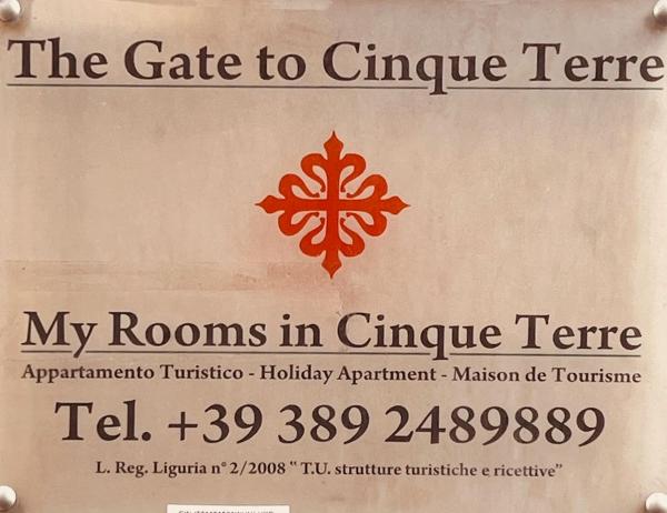 Cinque terre SUITE