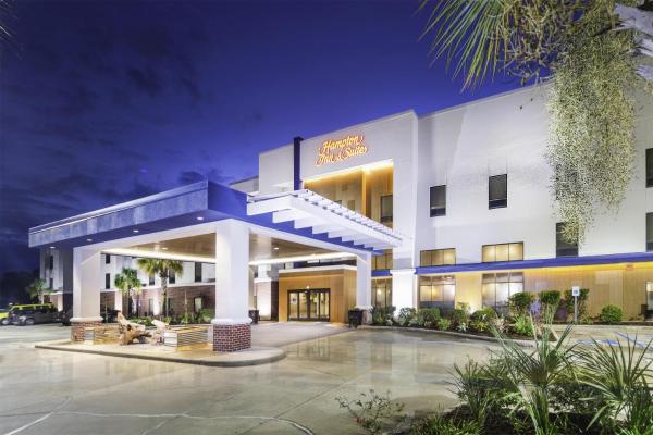 Hampton Inn and Suites New Iberia, Забронировать Отель Нью-Иберия Acadiana