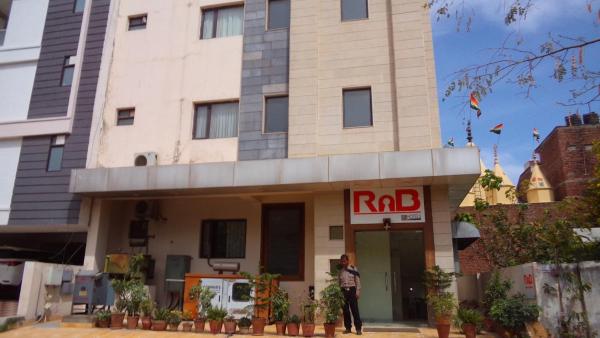 OYO 1505 Hotel RnB Jaipur
