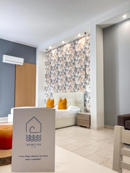 B&B Casa Dolce Casa, Забронировать Отель «постель и завтрак» Отели в центре Нардо с завтраком, отели в центре Нардо с завтраком